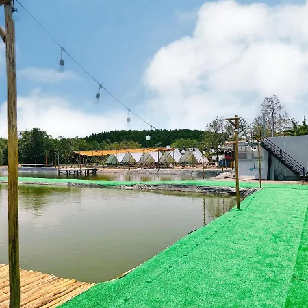 Say Camp Forest Cần Giờ Exterior photo