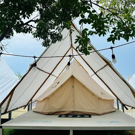 Say Camp Forest Cần Giờ Exterior photo
