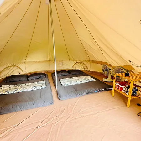 Say Camp Forest Cần Giờ Exterior photo