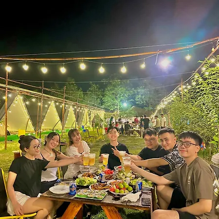 Say Camp Forest Cần Giờ Exterior photo