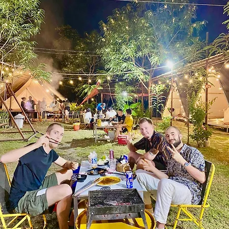 Say Camp Forest Cần Giờ Exterior photo