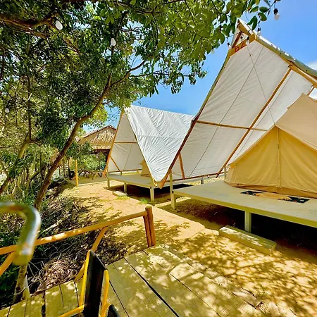 Say Camp Forest Cần Giờ Exterior photo