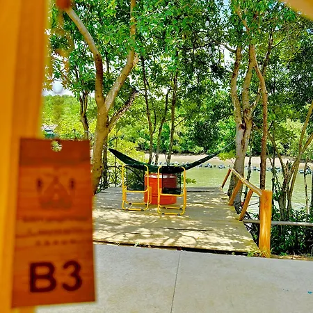 Say Camp Forest Cần Giờ Exterior photo