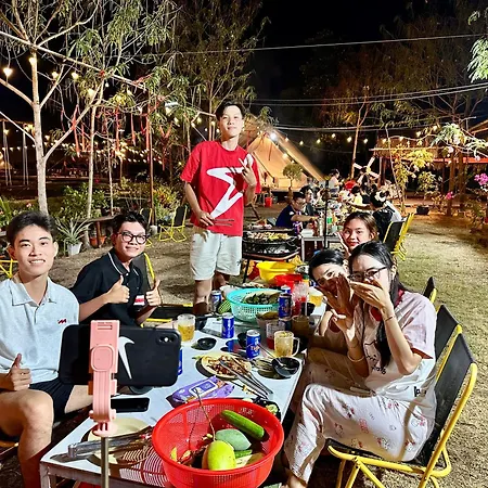 Say Camp Forest Cần Giờ Exterior photo
