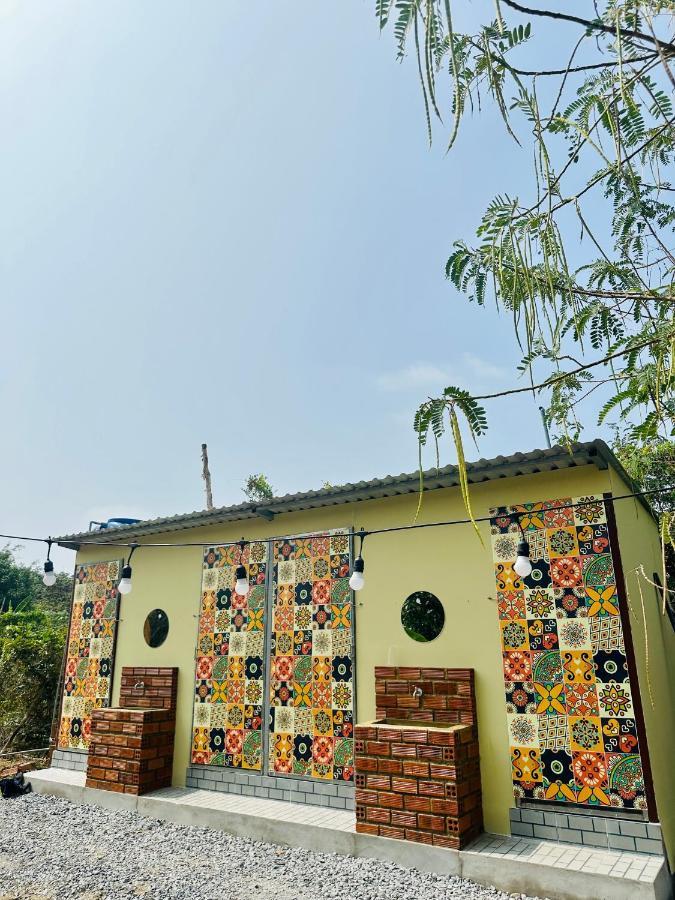 Say Camp Forest Khu cắm trại