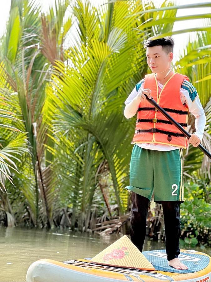 Say Camp Forest Khu cắm trại *
