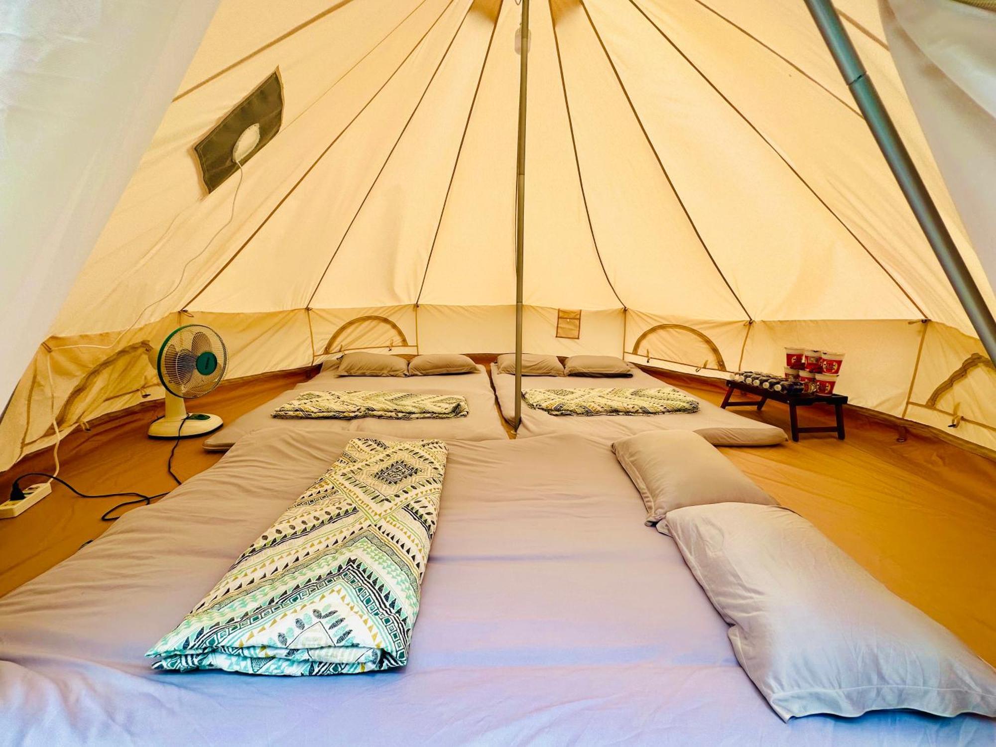 Say Camp Forest Khu cắm trại *