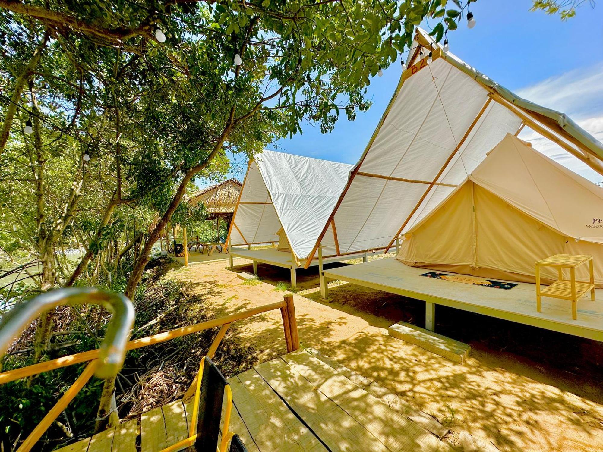 Say Camp Forest Khu cắm trại