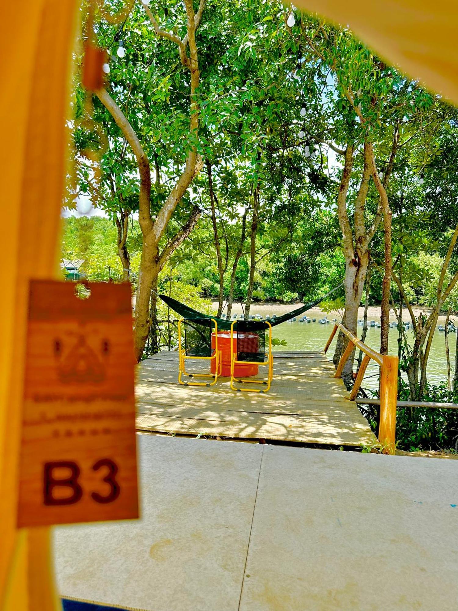 Khu cắm trại Say Camp Forest